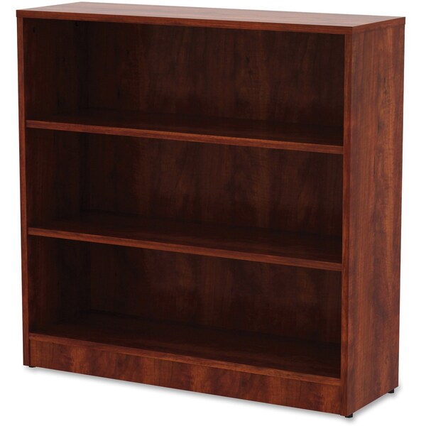 Lorell Lorell Cherry Laminate Bookcase - LLR99782