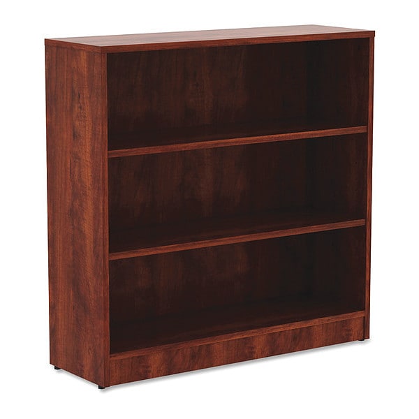 Lorell Lorell Cherry Laminate Bookcase - LLR99782