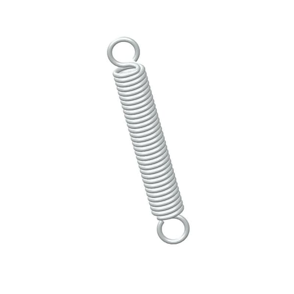 Approved Vendor Extension Spring, O= .750, L= 5.00, W= .115 - G009964843