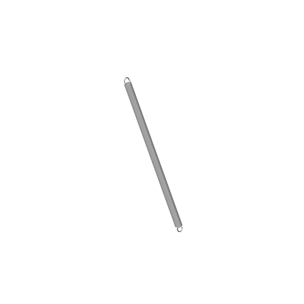 Approved Vendor Extension Spring, O= .500, L=12.00, W= .065 R - G409967970