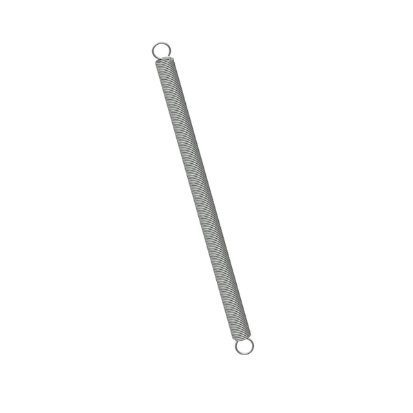 Approved Vendor Extension Spring, O= .125, L= 2.25, W= .012 R - G609977083