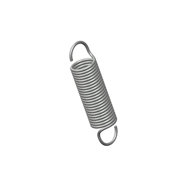 Approved Vendor Extension Spring, O= .343, L= 1.50, W= .037 R - G509967078