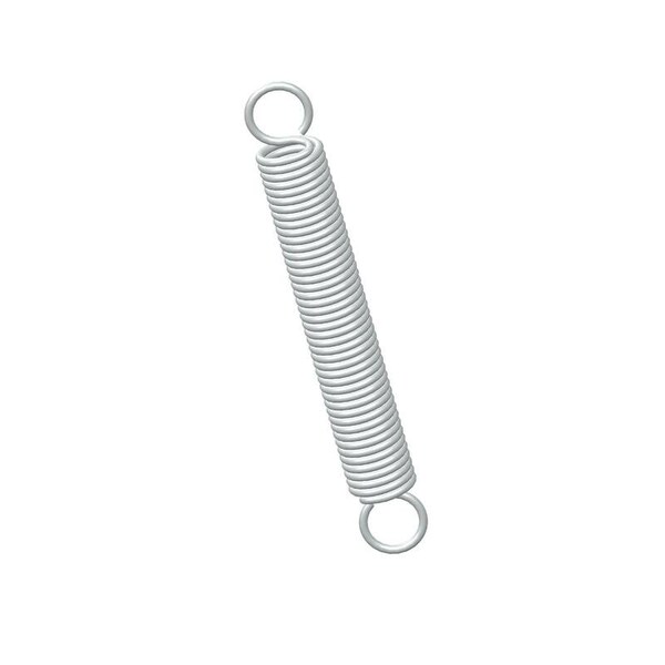 Approved Vendor Extension Spring, O= .750, L= 5.50, W= .095 - G909964691