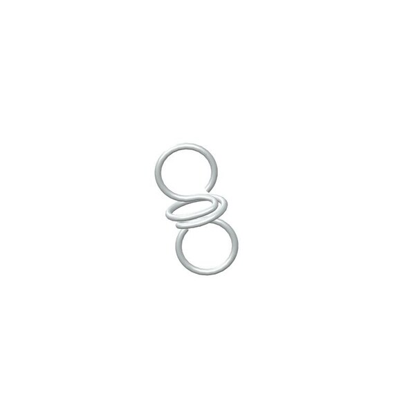 Approved Vendor Extension Spring, O= .359, L= .75, W= .037 - G409964450