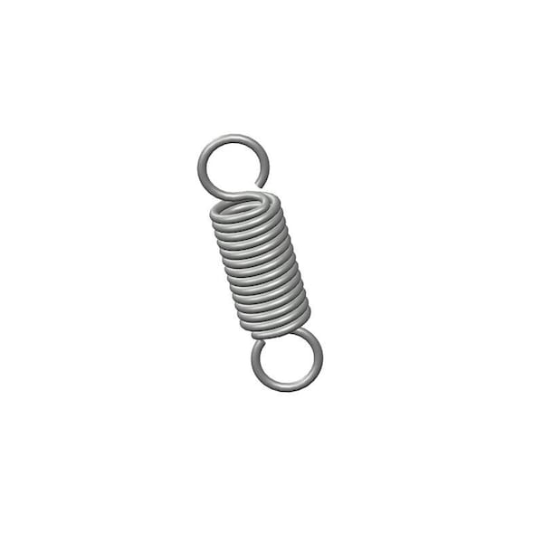 Approved Vendor Extension Spring, O= .240, L= .88, W= .031 - G909960181