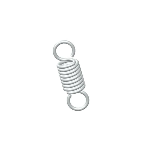 Approved Vendor Extension Spring, O= .359, L= 1.13, W= .052 - G909968446