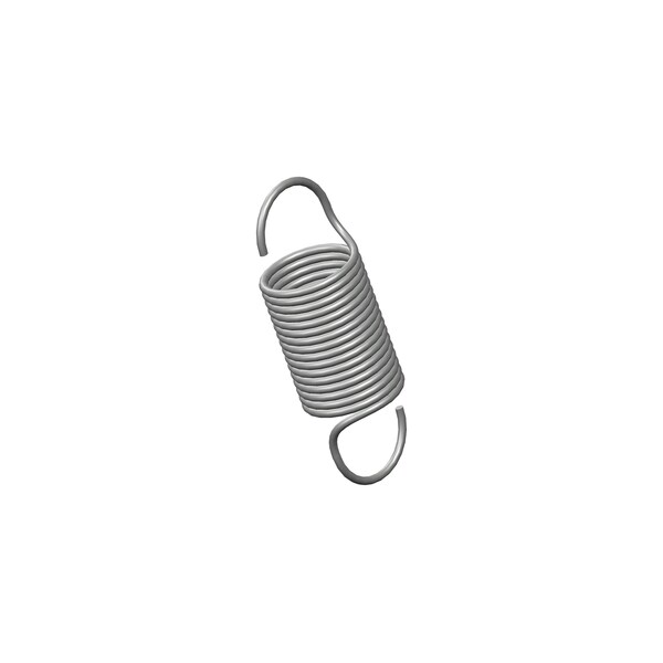 Approved Vendor Extension Spring, O= .359, L= 1.18, W= .030 S/U - G409975074