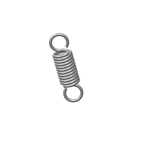 Approved Vendor Extension Spring, O= .180, L= .63, W= .026 - G709969650