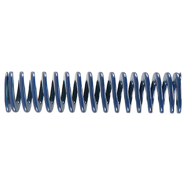 Raymond Die Spring, Med Duty, 1/2x1In, PK10 - 103204