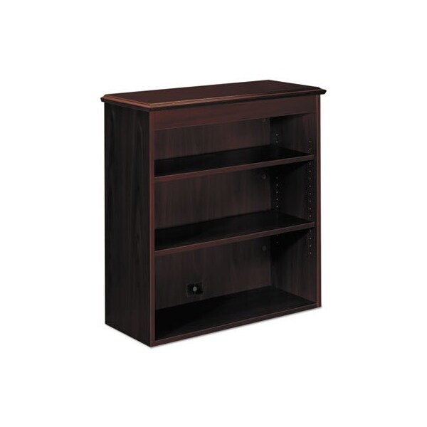 Hon HON, 94000 SERIES BOOKCASE HUTCH, 35.75W X 14.31D X 37H, MAHOGANY - 94210NN