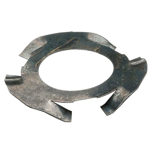 Spec Disc Spring, Steel, I.D. 0.344 In, PK10 - F0926010