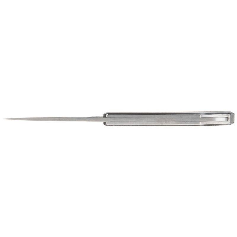 Klein Tools 2-1/4 in. Stainless Steel Drop Point Folding Knife - 44033