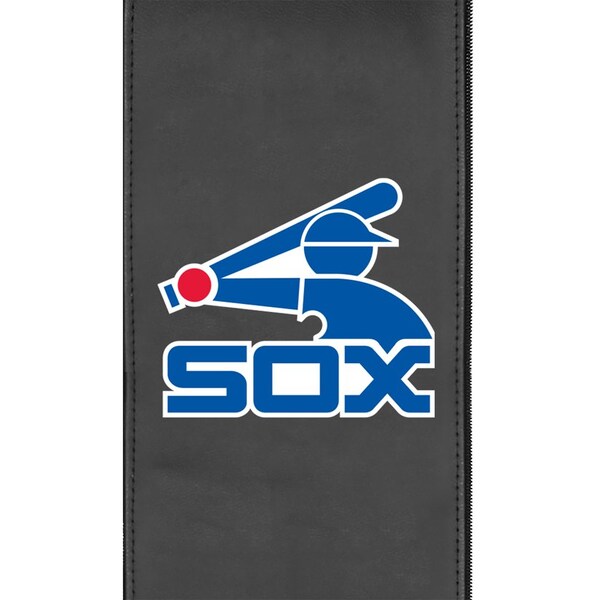 Dreamseat Xpression Pro Gaming Chair with Chicago White Sox Cooperstown Secondary Logo - XZXPPRO032-PSCOOP0136A