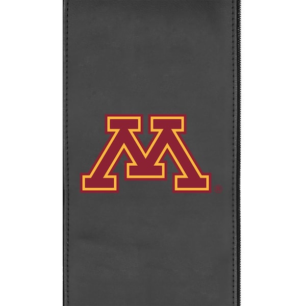 Dreamseat Xpression Pro Gaming Chair with Minnesota Golden Gophers Primary Logo - XZXPPRO032-PSCOL13780A
