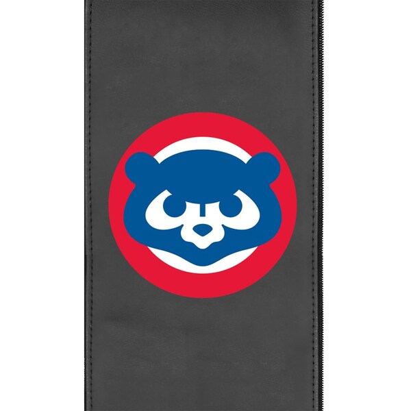 Dreamseat Xpression Pro Gaming Chair with Chicago Cubs Cooperstown Primary Logo - XZXPPRO032-PSCOOP0130A
