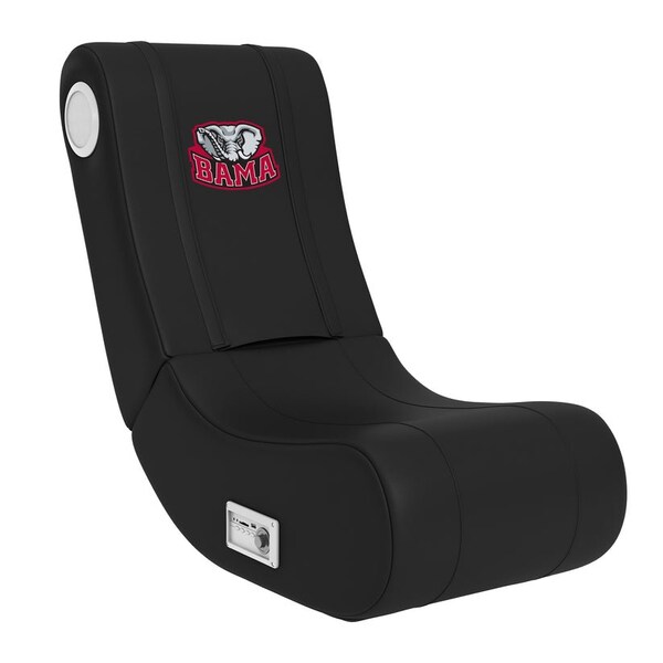Dreamseat Game Rocker 100 with Alabama Crimson Tide BAMA Logo - XZGARO100-PSCOL12073