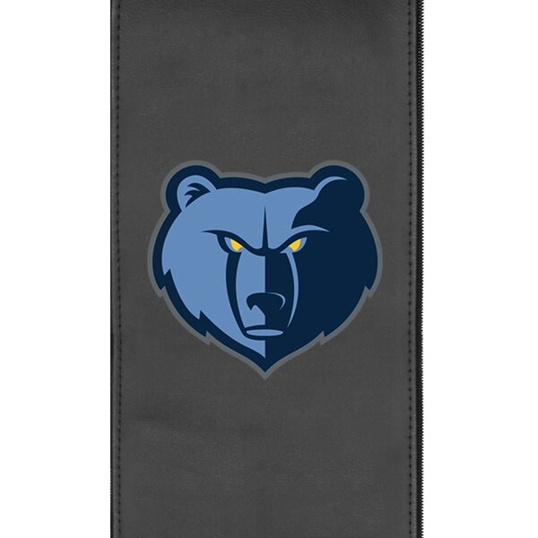 Dreamseat Xpression Pro Gaming Chair with Memphis Grizzlies Primary Logo - XZXPPRO032-PSNBA31033A