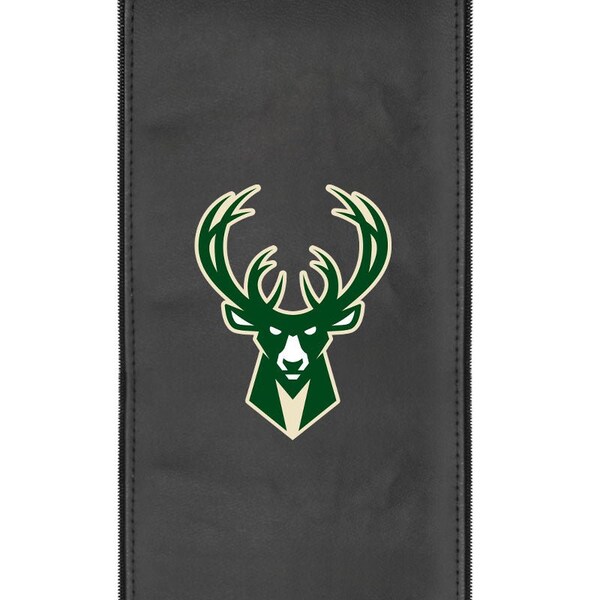 Dreamseat Xpression Pro Gaming Chair with Milwaukee Bucks Logo - XZXPPRO032-PSNBA31051A