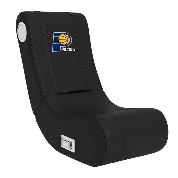 Dreamseat Game Rocker 100 with Indiana Pacers Logo - XZGARO100-PSNBA31000