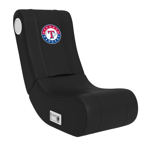 Dreamseat Game Rocker 100 with Texas Rangers Logo - XZGARO100-PSMLB22070
