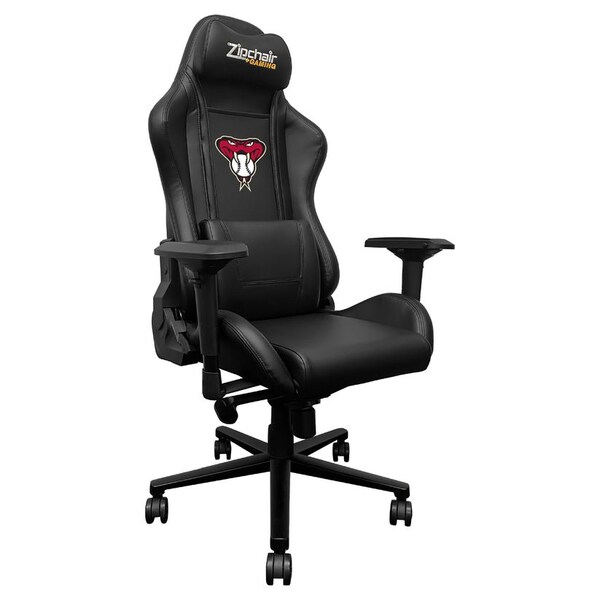 Dreamseat Xpression Pro Gaming Chair with Arizona Diamondbacks Logo - XZXPPRO032-PSMLB20000A