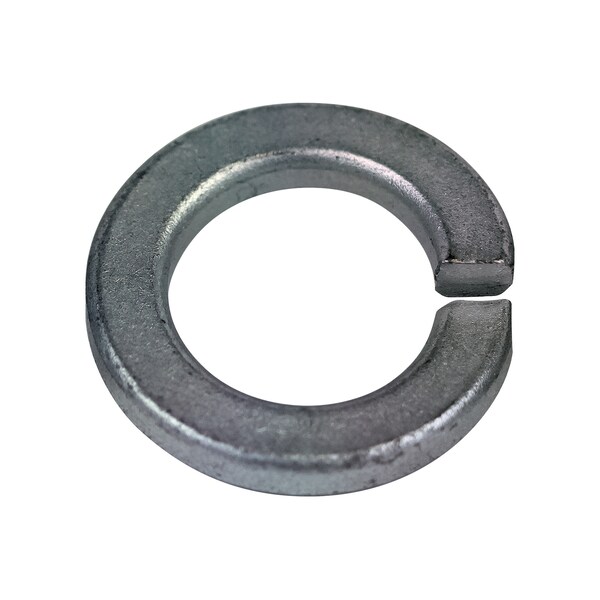 Wrought Washer Split Lock Washer 1060 Carbon 1/2 ZC - SLW-0500-ZC/B