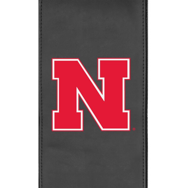 Dreamseat Office Chair 1000 with Nebraska Cornhuskers Primary Logo - XZOC1000-PSCOL13205