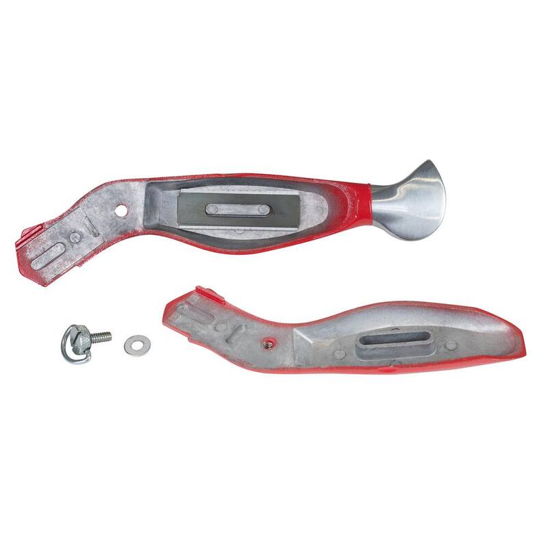 ROBERTS Cut and Jam Carpet Knife for Cutting and Tucking Carpet with Blades - 10-220