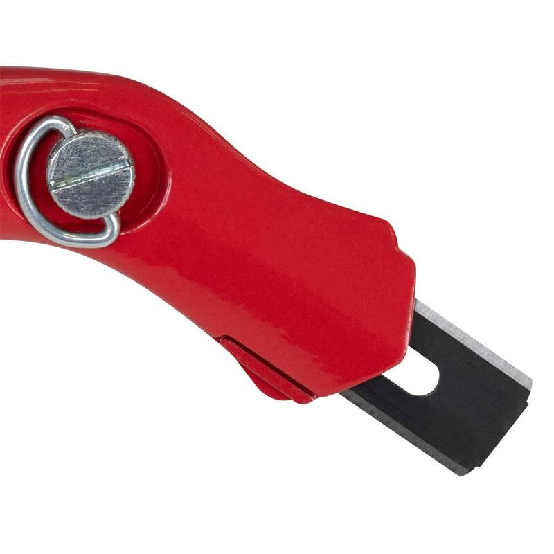 ROBERTS Cut and Jam Carpet Knife for Cutting and Tucking Carpet with Blades - 10-220