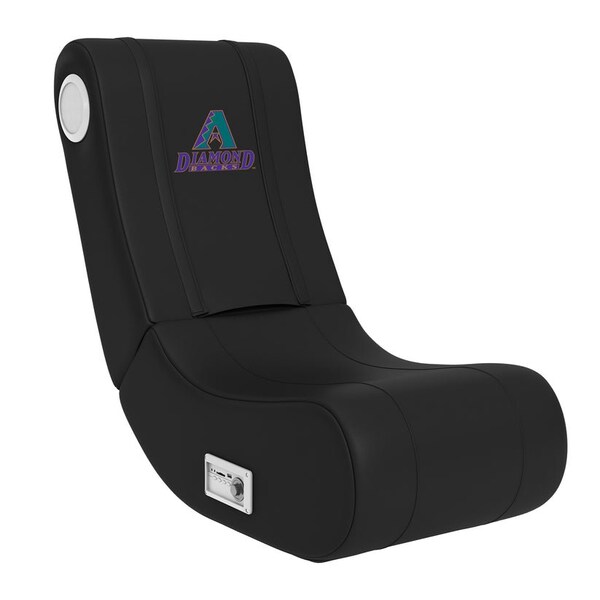 Dreamseat Game Rocker 100 with Arizona Diamondbacks Cooperstown Primary Logo - XZGARO100-PSCOOP0001