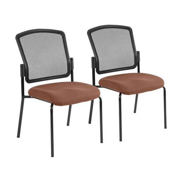 Eurotech - The Raynor Group MESH BACK FAB SEAT GUEST, 2PK - EUT7014020