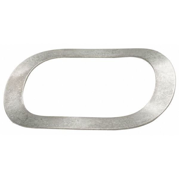 Raymond Wave Disc Spring, Carbon Steel, PK15 - W2132023