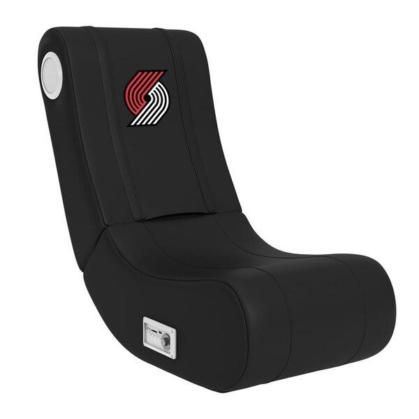 Dreamseat Game Rocker 100 with Portland Trailblazers Logo - XZGARO100-PSNBA32030
