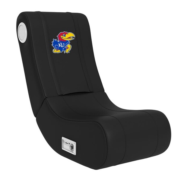 Dreamseat Game Rocker 100 with Kansas Jayhawks Logo - XZGARO100-PSCOL13195