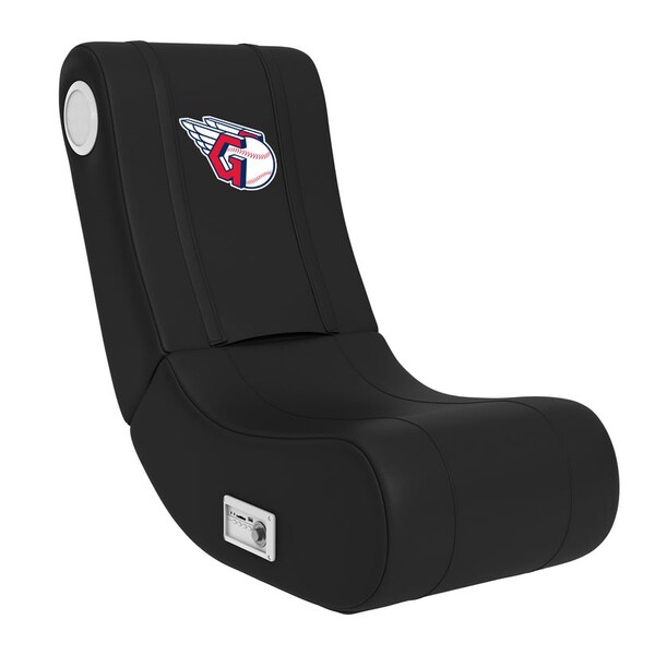 Dreamseat Game Rocker 100 with Cleveland Guardians Primary - XZGARO100-PSMLB20072