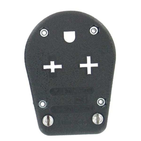 Leviton R50-00931-000 Electrical Plug, 2 -Pole, 30/50 A, 250 V, NEMA: NEMA 6-30P, 6-50P, Black - R55-00931-00E