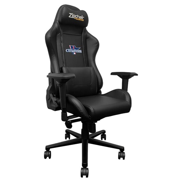 Dreamseat Xpression Pro Gaming Chair with Boston Red Sox 2013 Champs Logo - XZXPPRO032-PSMLB20033A