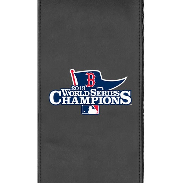 Dreamseat Xpression Pro Gaming Chair with Boston Red Sox 2013 Champs Logo - XZXPPRO032-PSMLB20033A