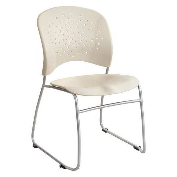 Safco Guest Chair, 19-3/4 in W 23-1/2" L 33-1/2" H - 6804LT