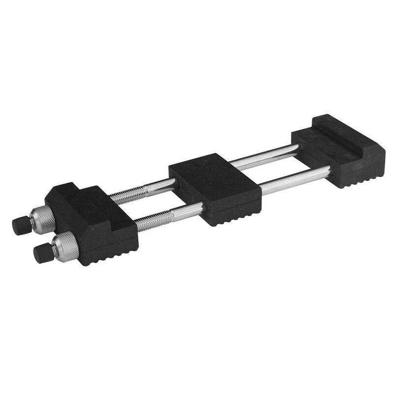 POWERTEC 5-1/2 in. to 9 in. Sharpening Stone Holder - 71013