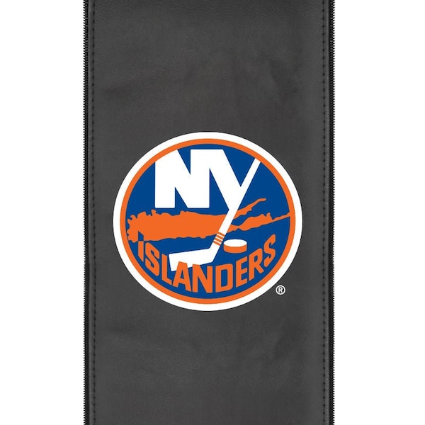 Dreamseat Curve Task Chair with New York Islanders Logo - XZOCCURVE-PSNHL41080