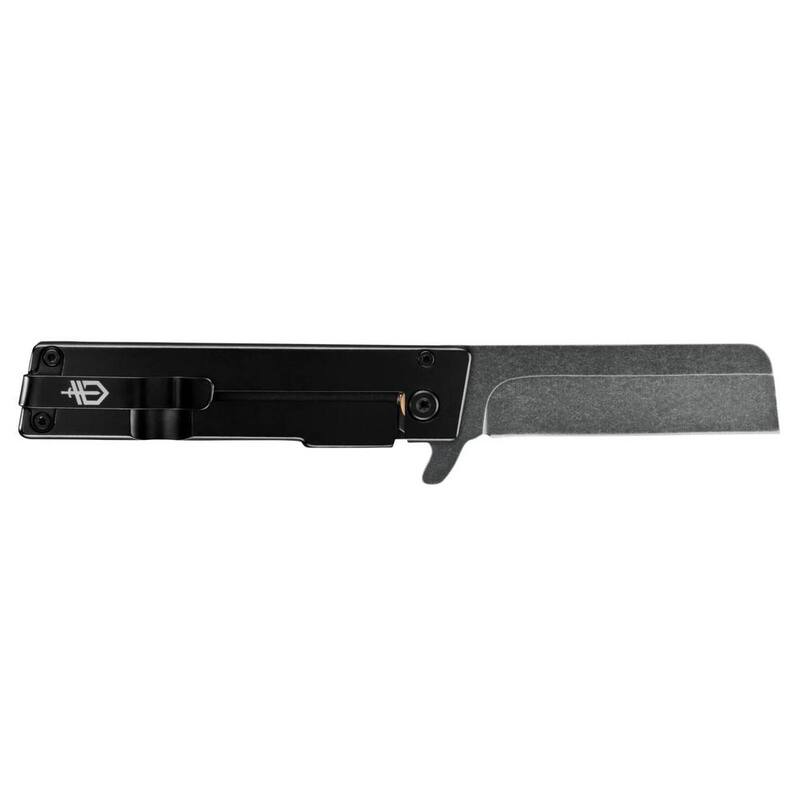 Gerber Quadrant 2.7 in. Straight Edge Flipper Knife - 1066486