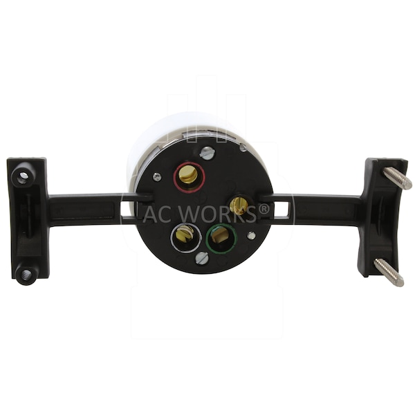 Ac Works NEMA SS2-50R 50A 125/250V 4-Prong Locking Female Connector Assembly - AS-SS250R