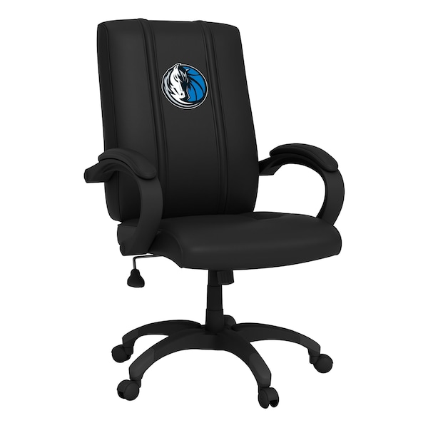 Dreamseat Office Chair 1000 with Dallas Mavericks Logo - XZOC1000-PSNBA30052