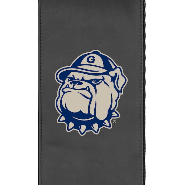 Dreamseat Office Chair 1000 with Georgetown Hoyas Secondary Logo - XZOC1000-PSCOL13796