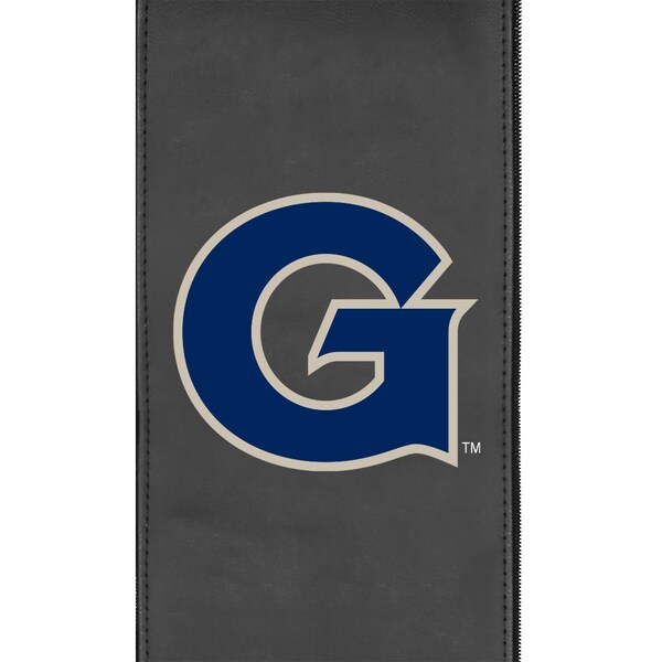 Dreamseat Curve Task Chair with Georgetown Hoyas Primary Logo - XZOCCURVE-PSCOL13795