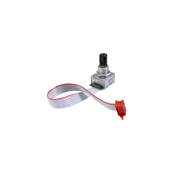 Dispositivos Cui Incr Enc S Pop 16 Ppr 16 Det 5Va/B 2-Bit 6.35mm D - C14D16N-B3