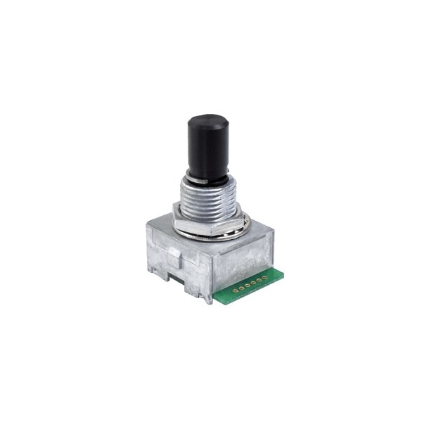 Dispositivos Cui Incr Enc S Pop 16 Ppr 16 Det 5Va/B 2-Bit 6.35mm D - C14D16N-B3