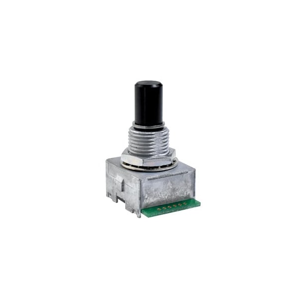 Dispositivos Cui Incr Enc S Pop 16 Ppr 16 Det 5Va/B 2-Bit 6.35mm D - C14D16N-B3