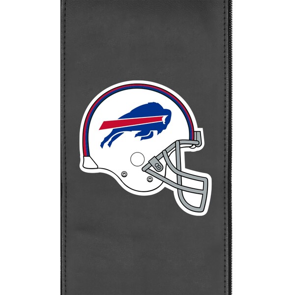 Dreamseat Office Chair 1000 with Buffalo Bills Helmet Logo - XZOC1000-PSNFL20017